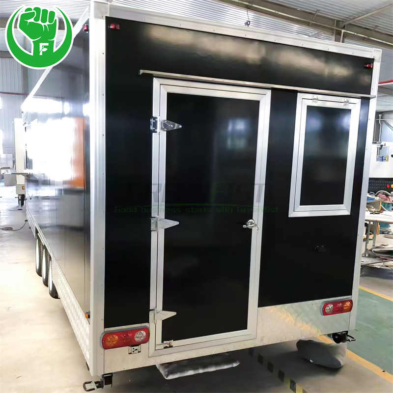 23ft High Quality Stainless Steel Mobile Library Cart - 图片 7