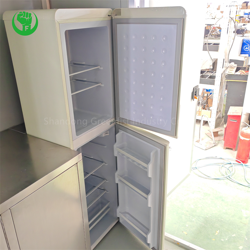 Barbecue Trailer Multifunction for Retail Food Trailer Roasted Chicken - 图片 3