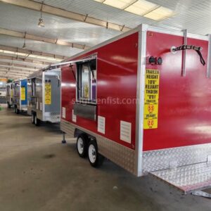 Food Trailer